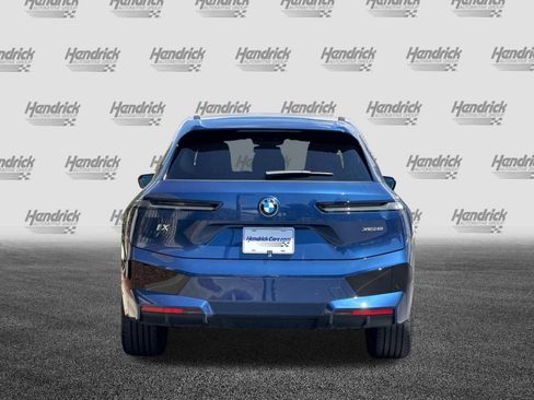 Certified 2024 BMW iX xDrive50 w/ Sport Package AWD/4WD image 6