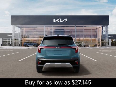 New 2026 Kia Seltos S FWD image 5