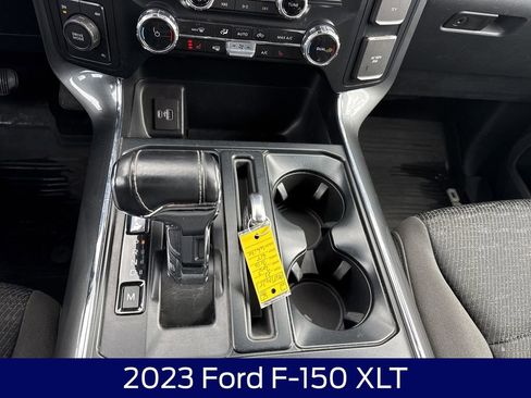 Used 2023 Ford F150 XLT w/ Equipment Group 302A High image 23