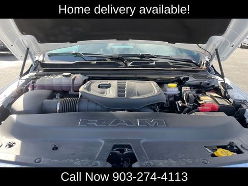 Used 2025 RAM 1500 Tungsten w/ Off Road Group image 23