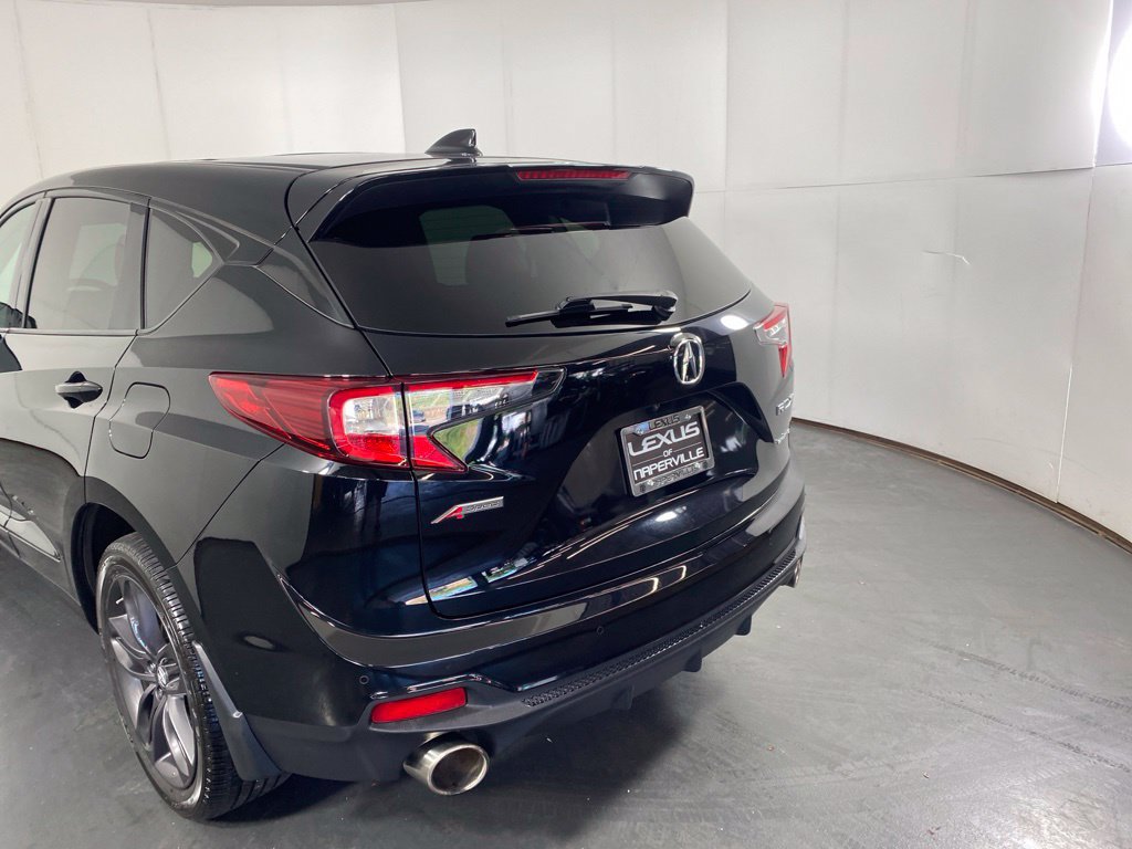 Used 2019 Acura RDX w/ Advance Package AWD/4WD image 10