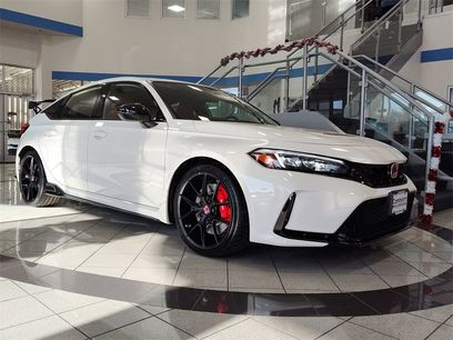 New 2025 Honda Civic Type R