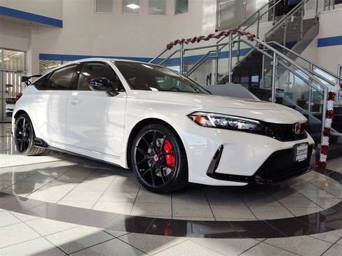 New 2025 Honda Civic Type R image 1