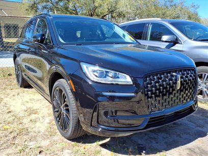 Used 2025 Lincoln Corsair Reserve w/ Jet Appearance Package