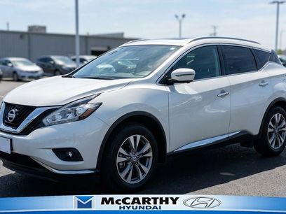 Used 2018 Nissan Murano SL