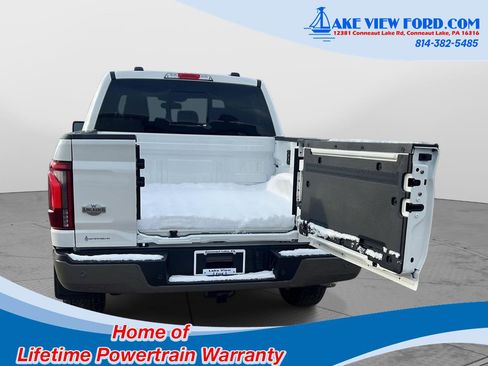 New 2025 Ford F150 King Ranch image 9