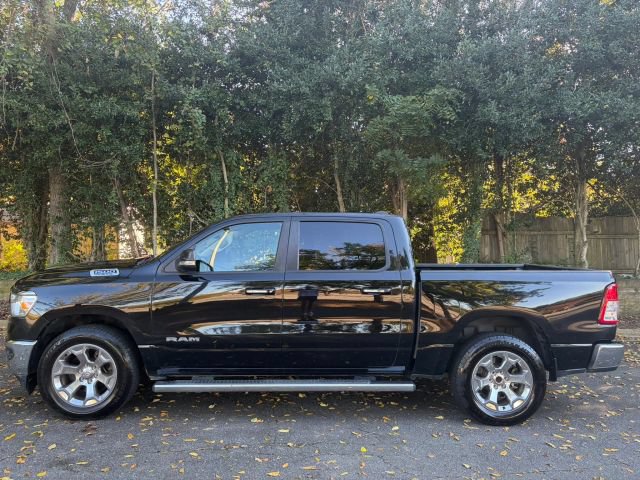 Used 2020 RAM 1500 Big Horn AWD/4WD image 2