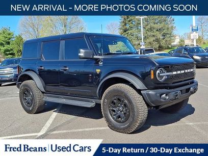 Used 2025 Ford Bronco Badlands