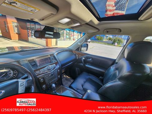 Used 2015 INFINITI QX80 4WD w/ 22" Wheel Package image 22