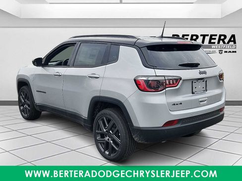 New 2026 Jeep Compass Limited image 3