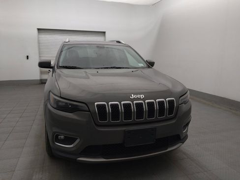 Used 2019 Jeep Cherokee Limited FWD image 14