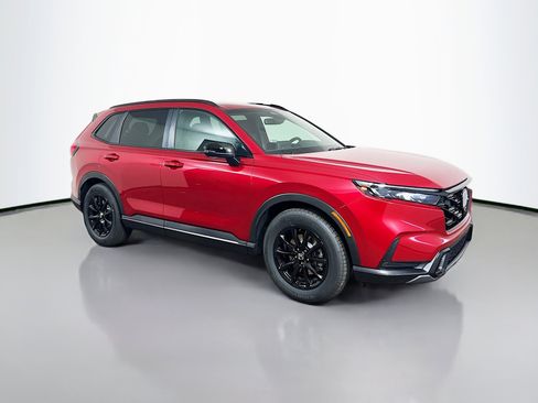 New 2026 Honda CR-V Sport image 1