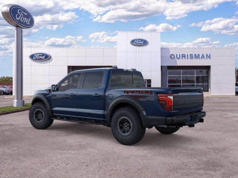 New 2026 Ford F150 Raptor AWD/4WD image 5