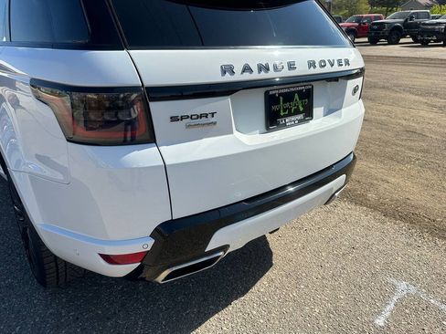 Used 2018 Land Rover Range Rover Sport Autobiography AWD/4WD image 20