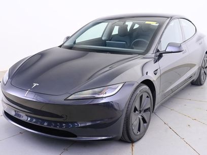 Used 2025 Tesla Model 3 Long Range