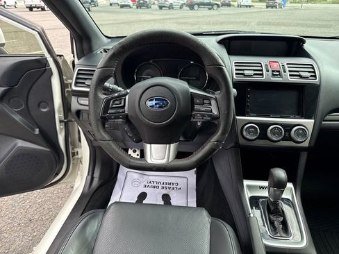 Used 2016 Subaru WRX Limited AWD/4WD image 13