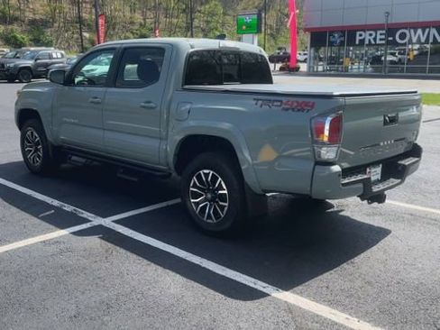Certified 2023 Toyota Tacoma TRD Sport w/ Technology Package AWD/4WD image 6