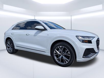 Certified 2023 Audi Q8 Premium Plus