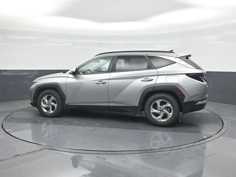 Used 2022 Hyundai Tucson SEL w/ Cargo Package FWD image 26