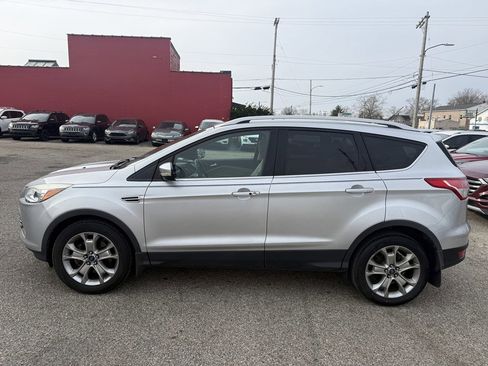 Used 2015 Ford Escape Titanium AWD/4WD image 3