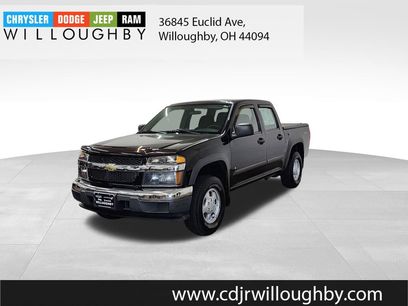 Used 2006 Chevrolet Colorado LT