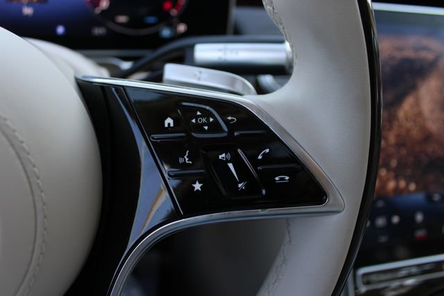 Certified 2022 Mercedes-Benz S 500 4MATIC image 10