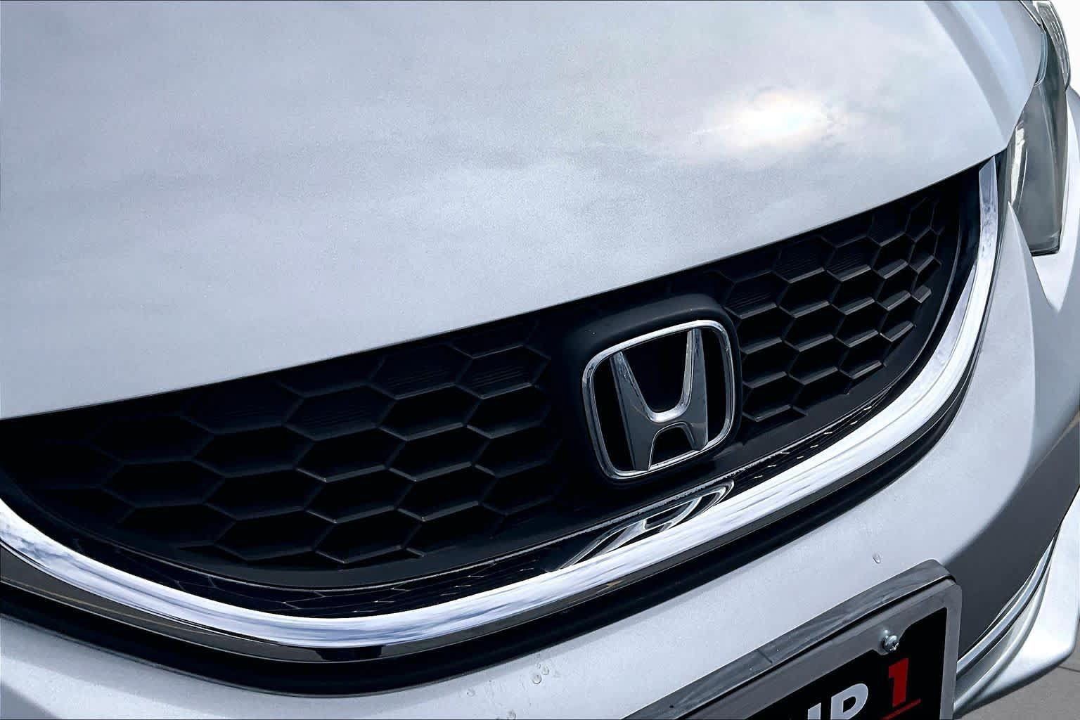 Used 2015 Honda Civic LX image 29