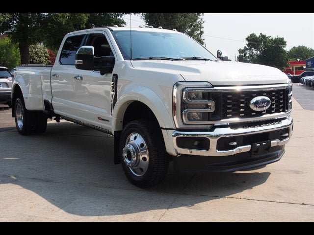 Used 2024 Ford F450 Lariat w/ Lariat Ultimate Package AWD/4WD image 5