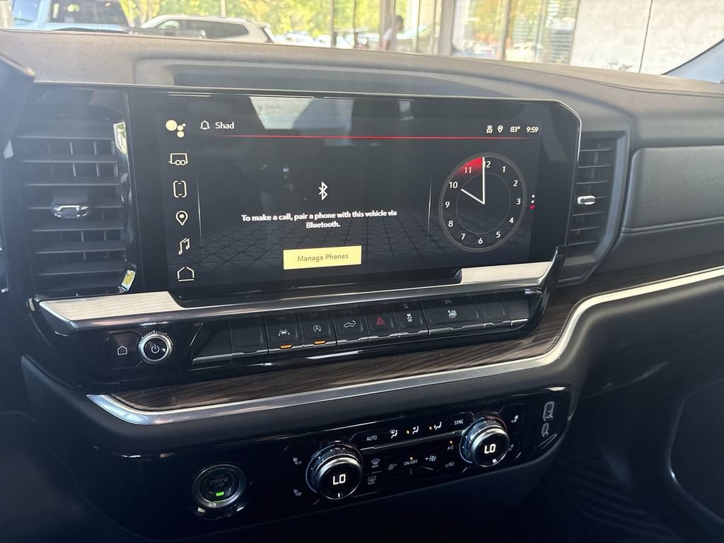 Certified 2024 GMC Sierra 1500 Elevation AWD/4WD image 13