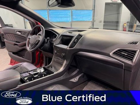 Certified 2020 Ford Edge ST-Line image 29