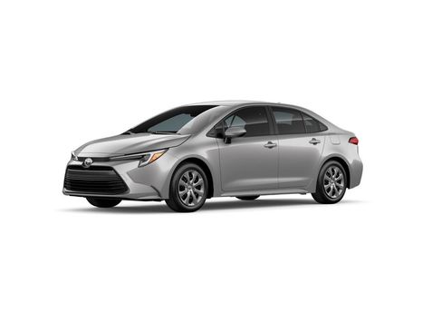 New 2026 Toyota Corolla LE FWD image 2