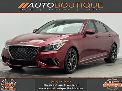 Used 2020 Genesis G80 3.8 w/ Sport Package 02