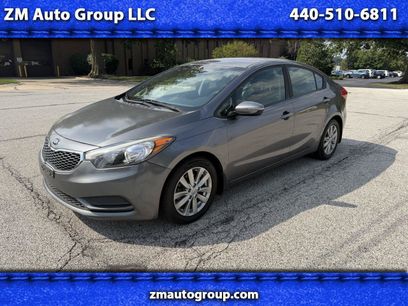 Used 2016 Kia Forte LX w/ LX Popular Plus Package