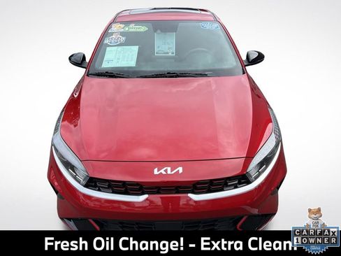 Used 2024 Kia Forte GT-Line w/ GT-Line Premium Package FWD image 5