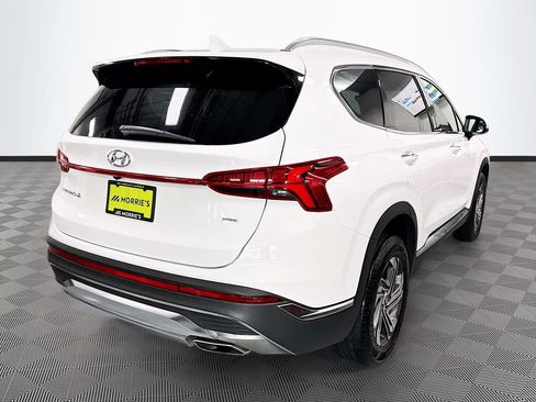 Used 2023 Hyundai Santa Fe SEL w/ Premium Package AWD/4WD image 4