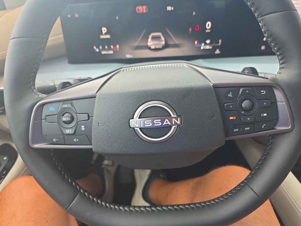 New 2027 Nissan Murano Platinum AWD/4WD image 10