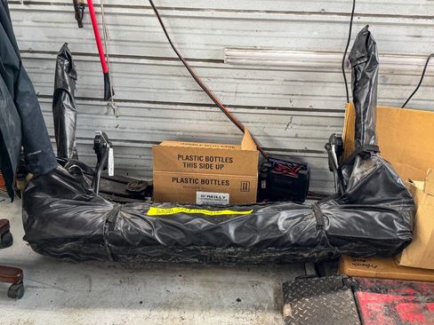 Used 2023 Jeep Wrangler Unlimited Sahara w/ Dual Top Group image 46