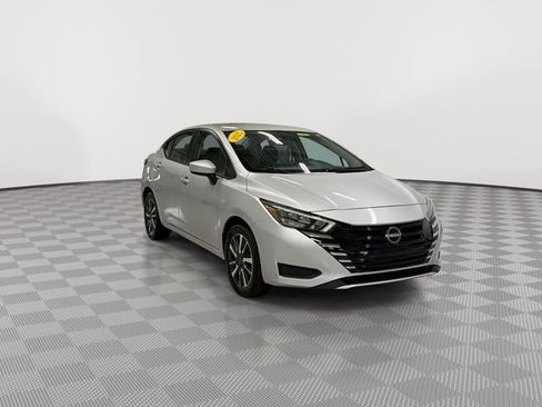 Used 2025 Nissan Versa SV FWD image 2
