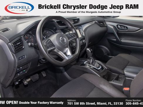 Used 2021 Nissan Rogue Sport S AWD/4WD image 14