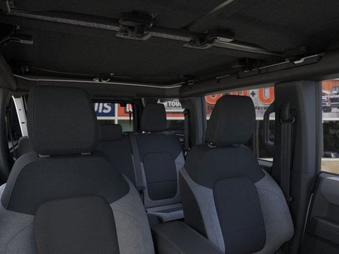 New 2025 Ford Bronco Big Bend image 12