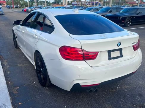 Used 2017 BMW 430i Gran Coupe RWD image 12