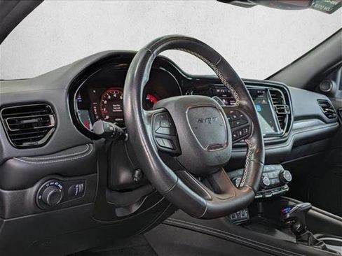 Used 2021 Dodge Durango SRT Hellcat w/ Technology Group AWD/4WD image 11