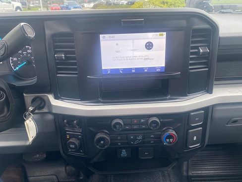 New 2026 Ford F350 XL w/ XL Chrome Package image 17