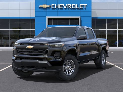 New 2025 Chevrolet Colorado LT w/ LT Convenience Package image 24