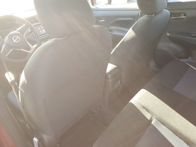 Certified 2025 Nissan Versa SV w/ Trunk Package FWD image 12