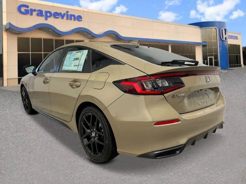 Used 2026 Honda Civic Sport image 3