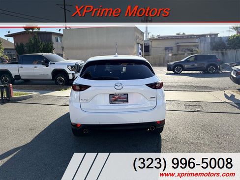 Used 2019 MAZDA CX-5 Touring FWD image 6