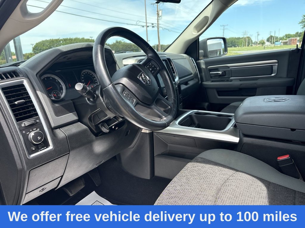 Used 2015 RAM 1500 Big Horn AWD/4WD image 10