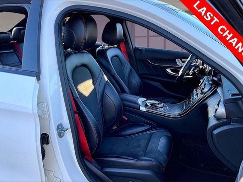 Used 2017 Mercedes-Benz C 43 AMG C 43 AMG image 7