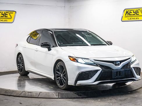Used 2024 Toyota Camry XSE w/ Blackout Package (TMS) image 5